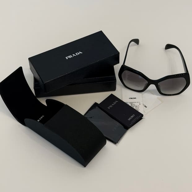프라다 선글라스 풀구성 상품