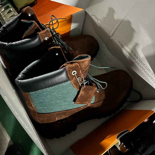 팀버랜드 디네댓270