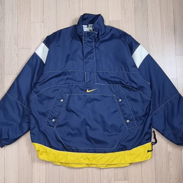 나이키 90s 아노락 점퍼 XL _ 남성