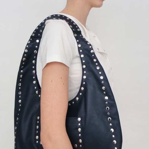 기마구아스 프랑카백 네이비