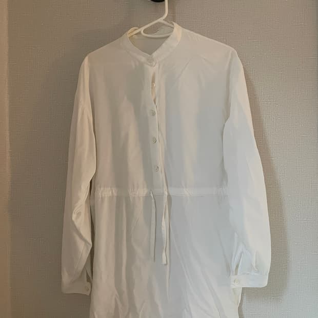 White blouse