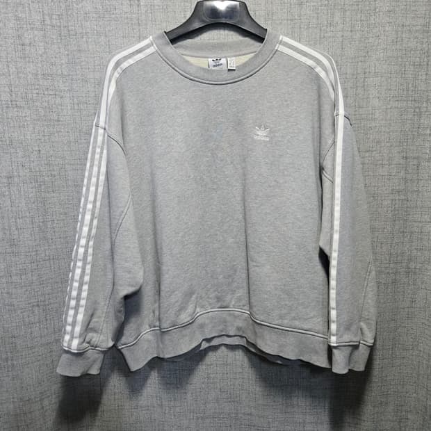 아디다스 파이어벅드 트랙탑 맨투맨 