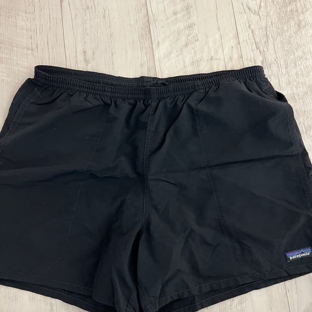 파타고니아 배기스 반바지 xl