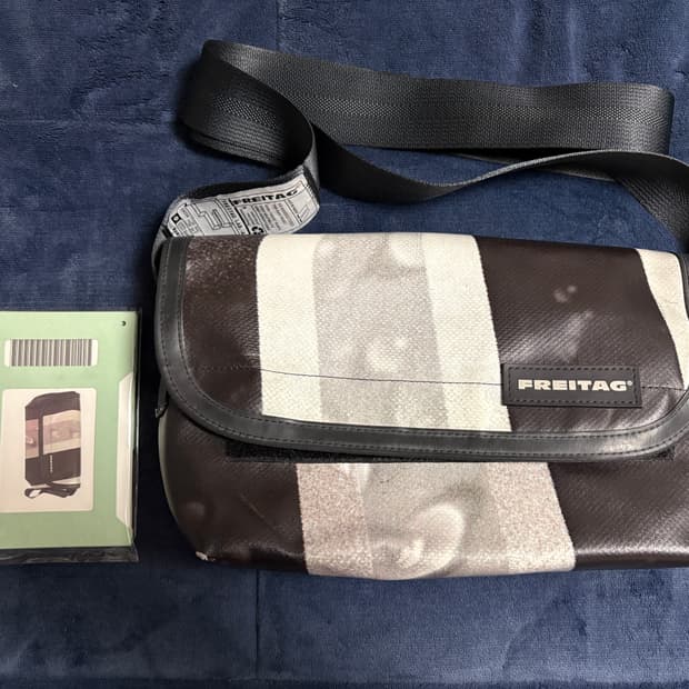 프라이탁 하와이파이브오 전사(물방울)