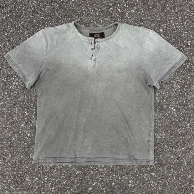 POG SERVICE Military Henley 초판