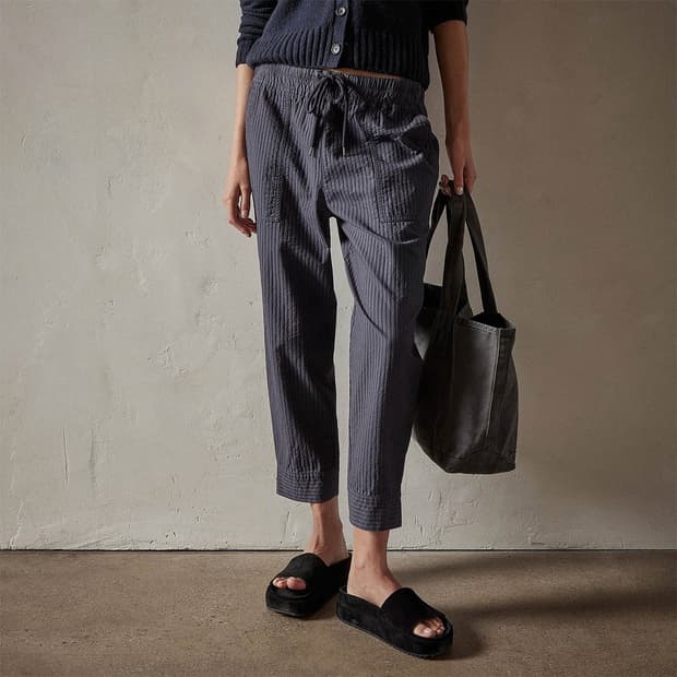 제임스펄스 신형 유틸리티 크롭 팬츠