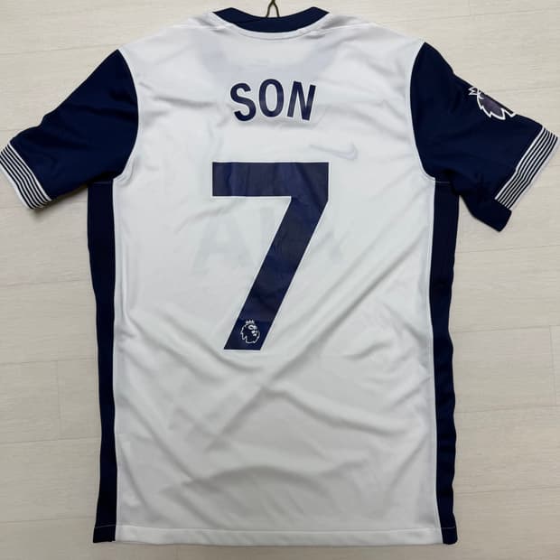 24 25 토트넘 정품 손흥민 유니폼