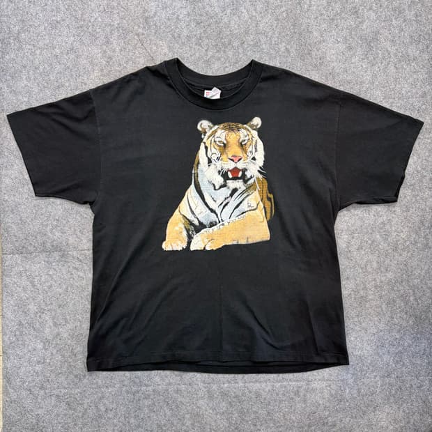 90s Vintage Hanes Heavyweight 50/50