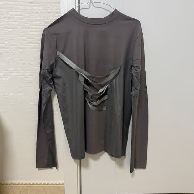 오호스 롱슬리브