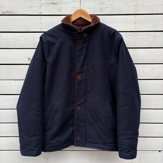 Levi’s 리바이스 쉐르파 덱자켓