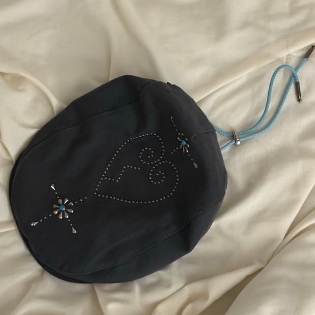 sculptor hunting cap charcoal