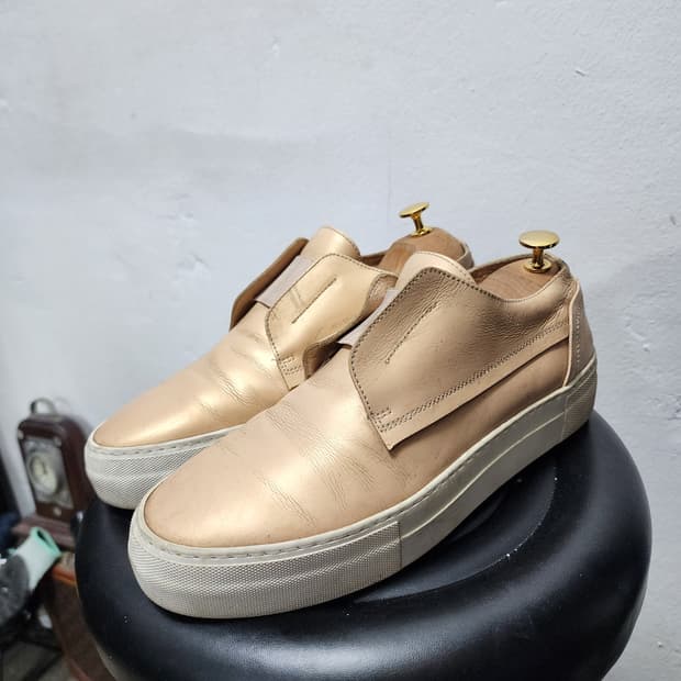 Avvikk 베이직 슬립온 (made Italy)