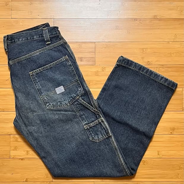 리바이스 시그니처 카펜터 데님팬츠 C31 L32