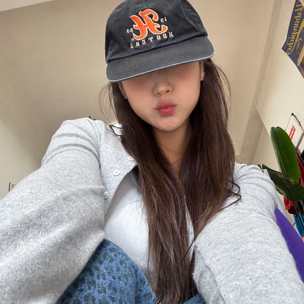 후터스 빈티지 햇