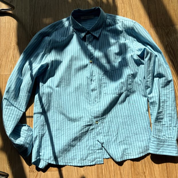 기마구아스 메일셔츠 M