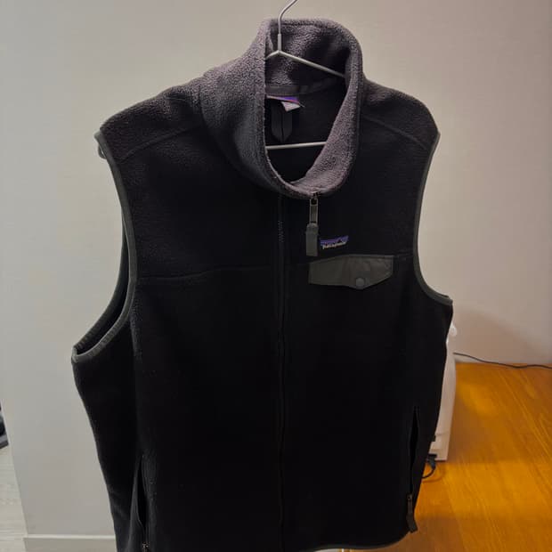 파타고니아 신칠라 베스트 조끼
