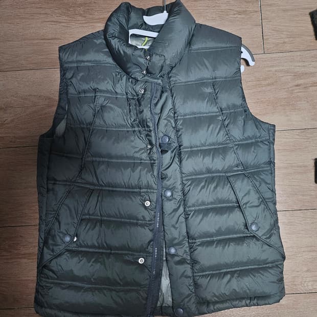 GAP 패딩 조끼 (베스트)