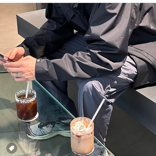 산산기어 바람막이 사이즈2