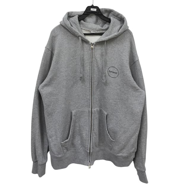 커버낫 후드집업