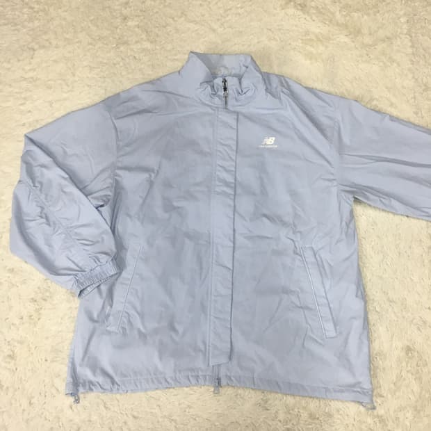 뉴발란스 우븐 바람막이자켓  CC29