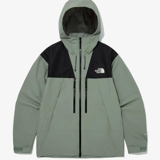 The North Face Mountain Peak Jacket