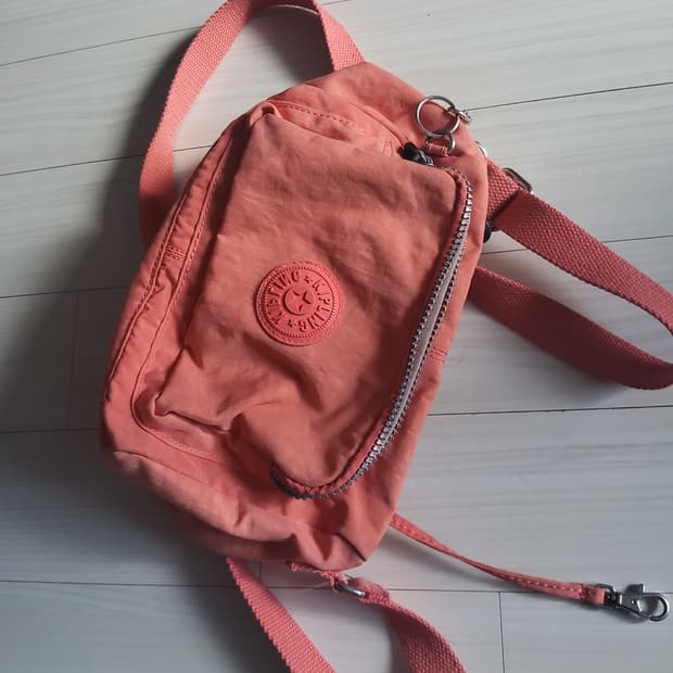 키플링 가방 크로스백