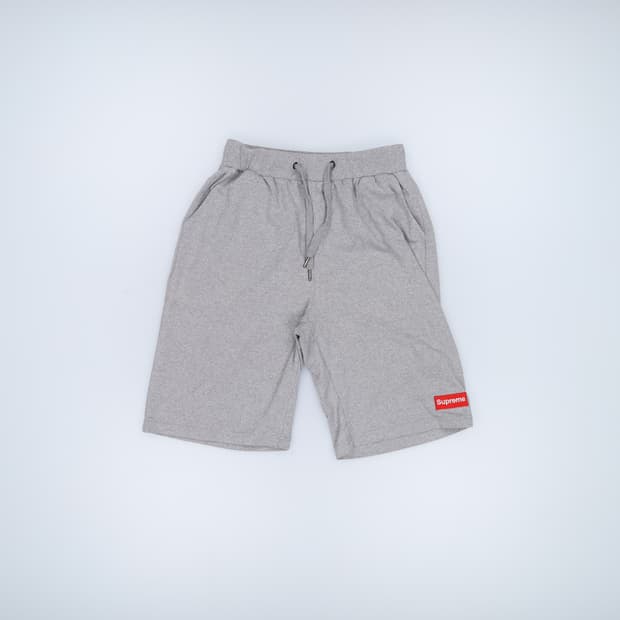 XXL 빈티지 패치 반바지 0213H1