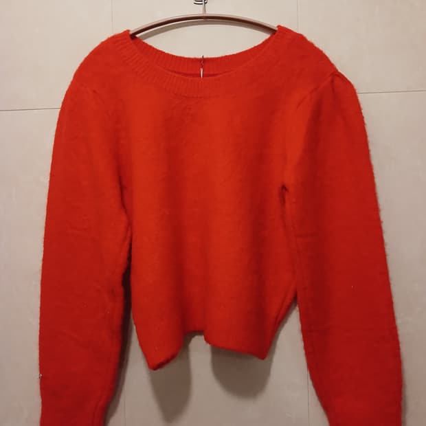 온앤온 정품 여성 양모 니트 1 (85 ~ 90) 사이즈