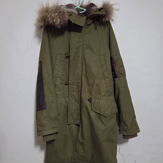 카이아크만 레플리카 프로젝트 N3B 야상 S