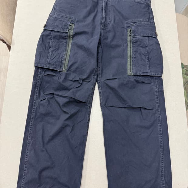 더블알엘 레인저 포플린 카고 팬츠 32x32
