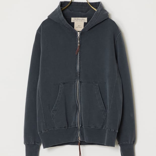 [XXL] 레미렐리프 후드집업 블랙 