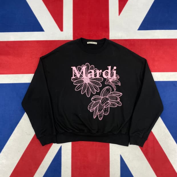  마르디 맨투맨 여성 FREE