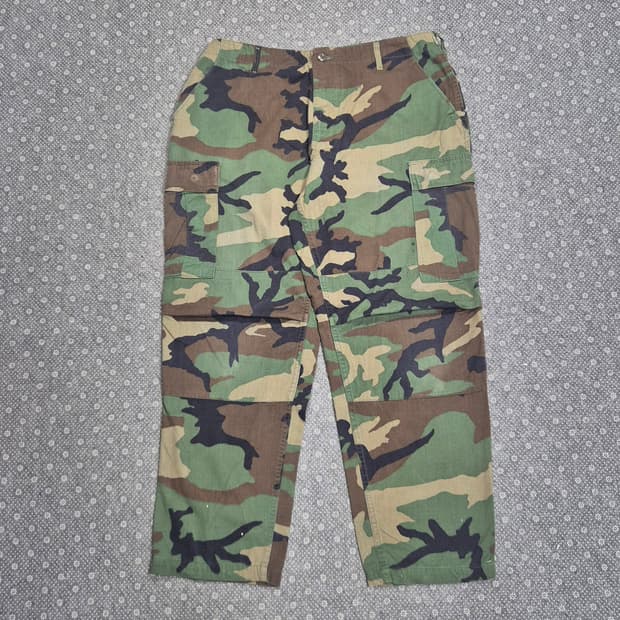 [L]미군 우드랜드 BDU - 675