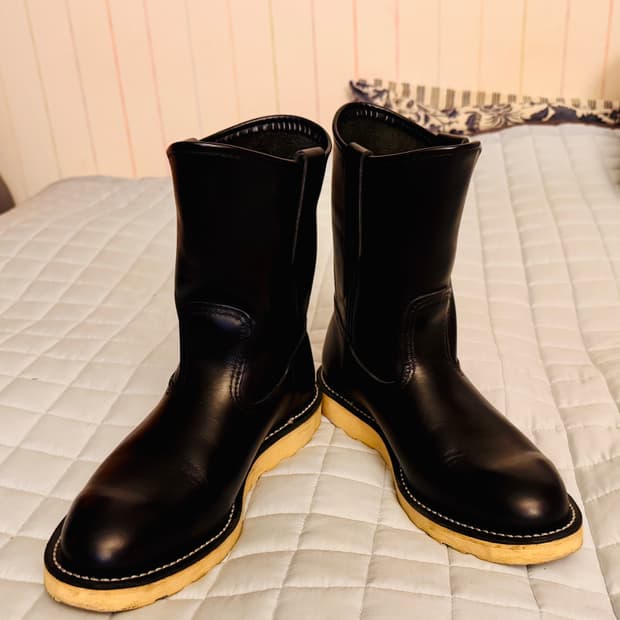 레드윙 페코스 단종모델 팝니다