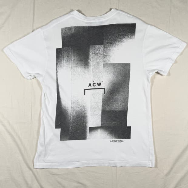ACW 어콜드월 반팔 티셔츠 반팔티