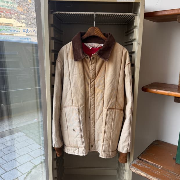 90s usa 월즈 워크 자켓