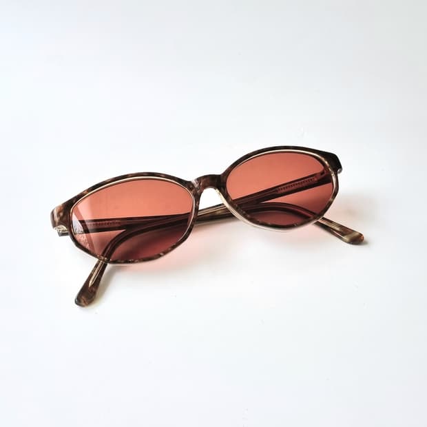 데드스탁 레트로 마블 틴트 선글라스