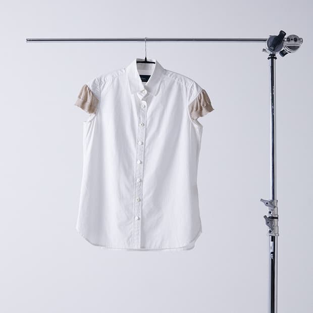 Puff Short Sleeve Shirts