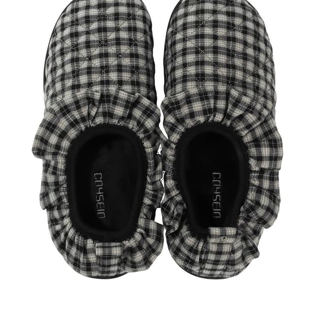 코이세이오 스부 체크 슈즈 세트