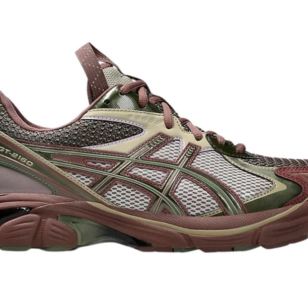 [275] 아식스 키코 큐레이션 GT-2160 UB6-S 맨틀 그린