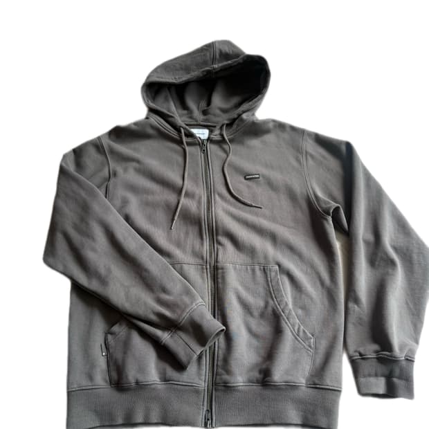 디스이즈네버댓 후드 집업