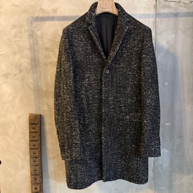 시리즈 체스터필드 코트 100