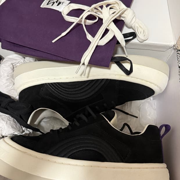 이티스 소닉 블랙 280 (EUR 43)