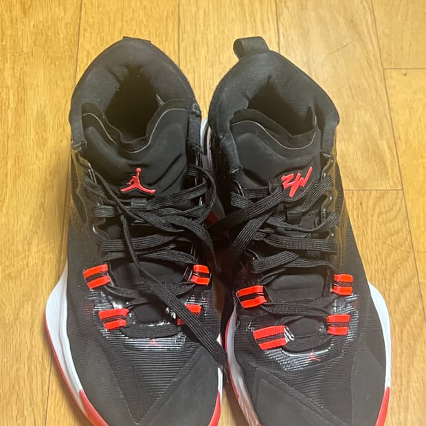 자이언1 농구화