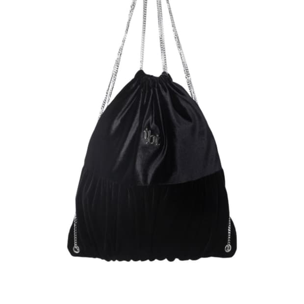 쓰리타임즈 체인 백팩