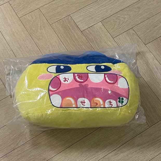 [미개봉] 다마고치 b상 쿠션