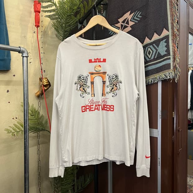 나이키 르브론 롱슬리브 #csz0337