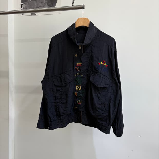 VINTAGE 바람막이