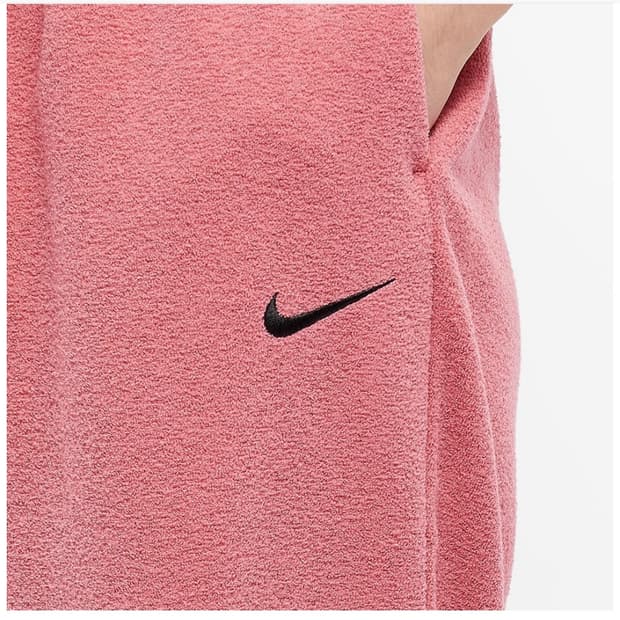 XL) 나이키 플러시 퍼 조거팬츠