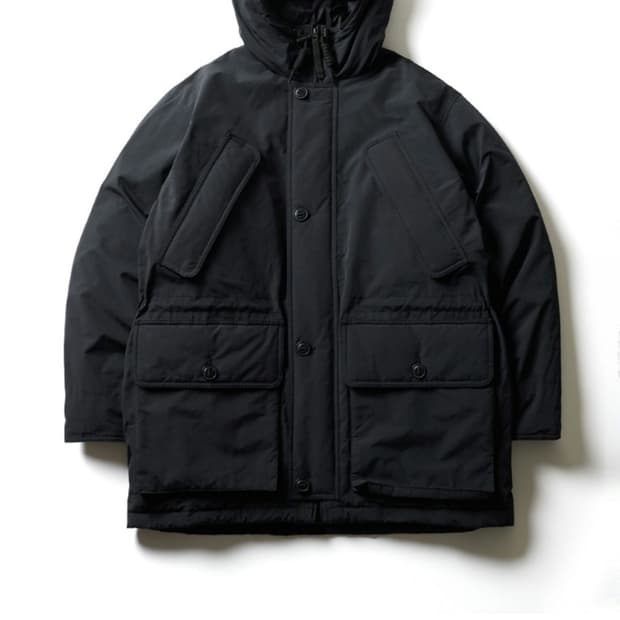 에스파이 x 아워셀브스 폴라 파카 XL